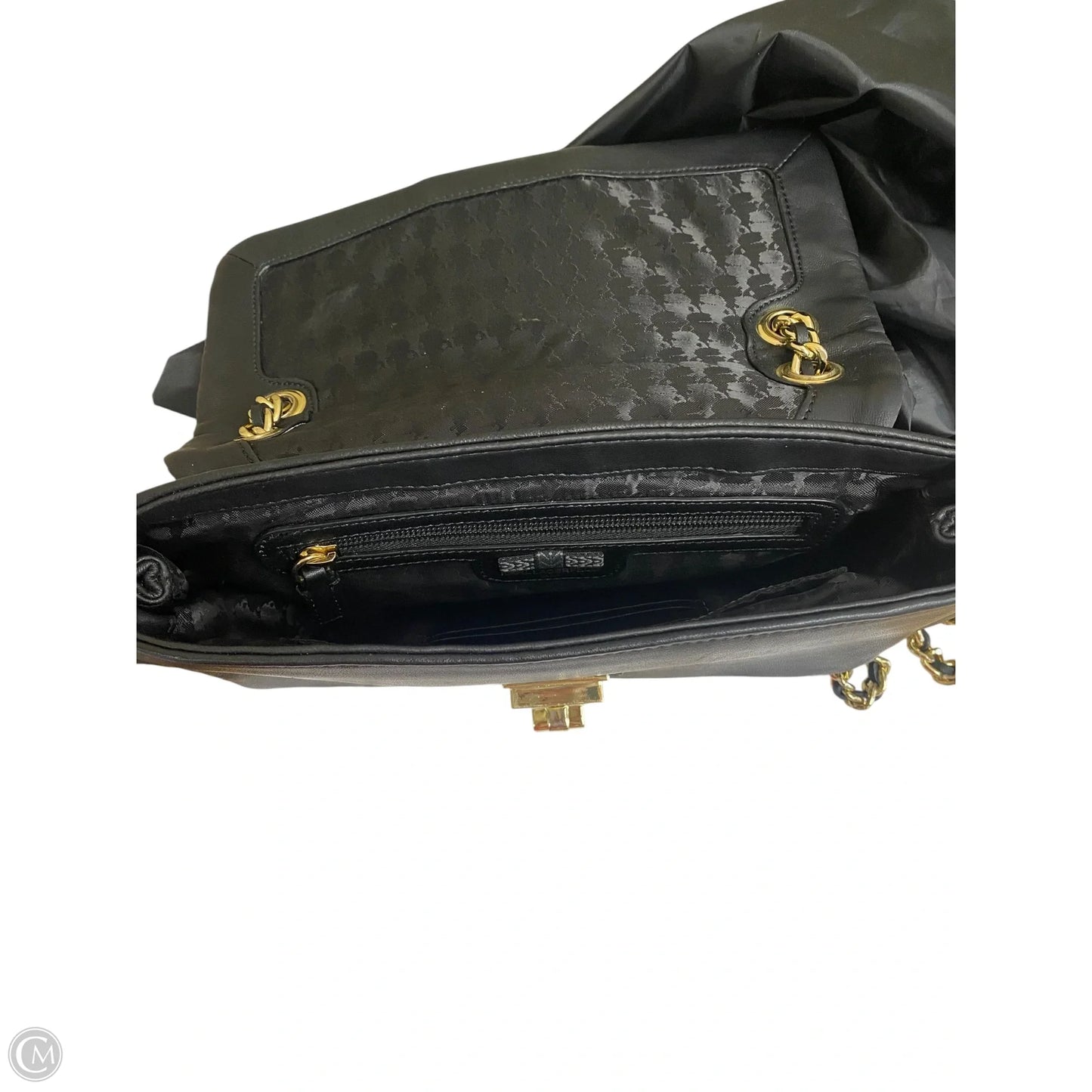 Handbag Designer By Karl Lagerfeld, Size: Small