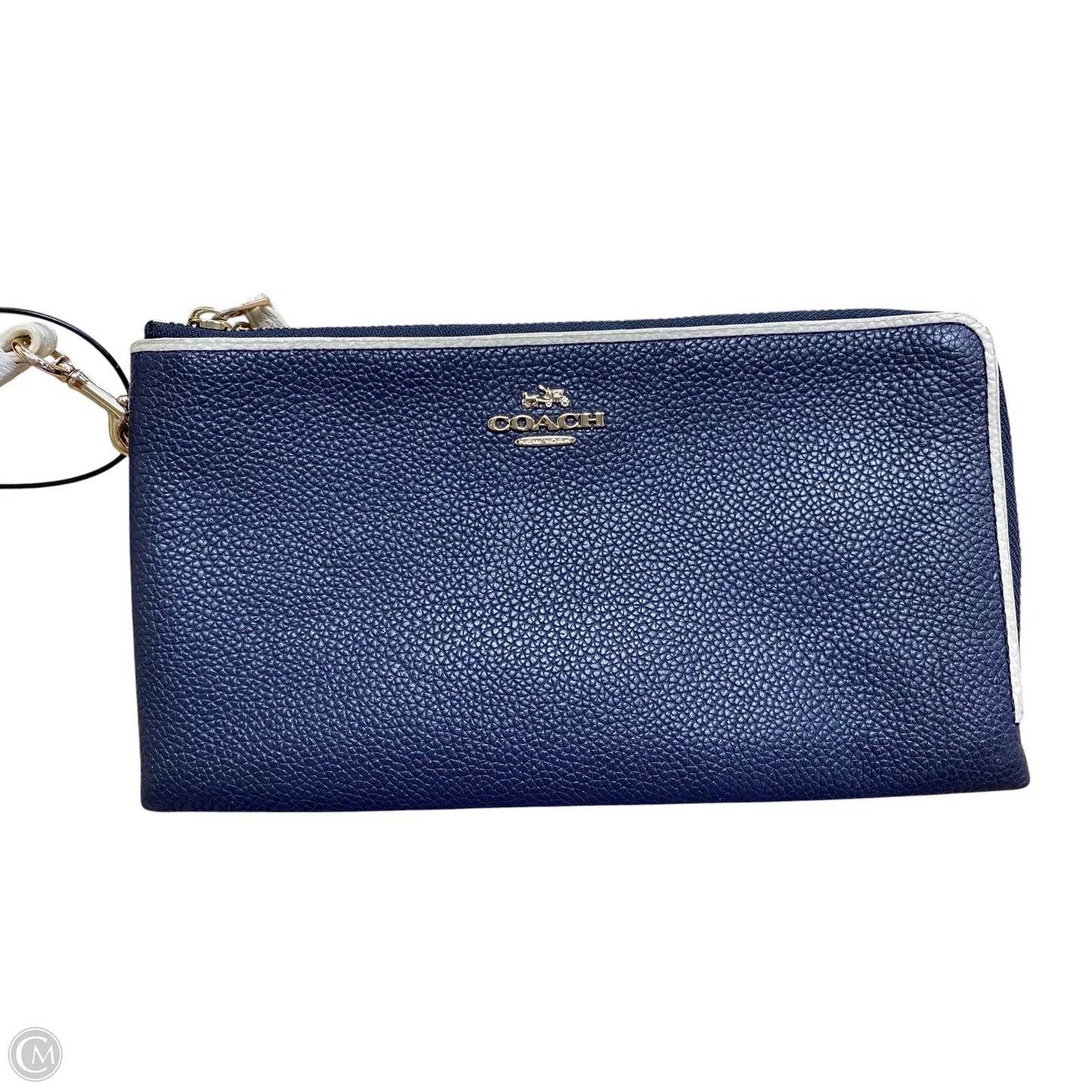Wristlet Designer By Coach, Size: Medium