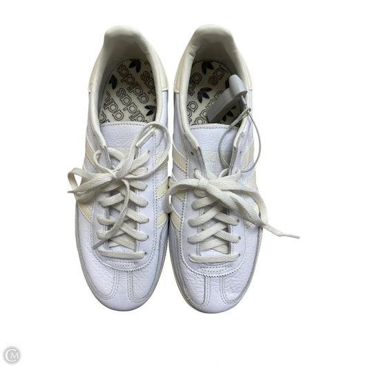 Shoes Sneakers By Adidas In White, Size: 6