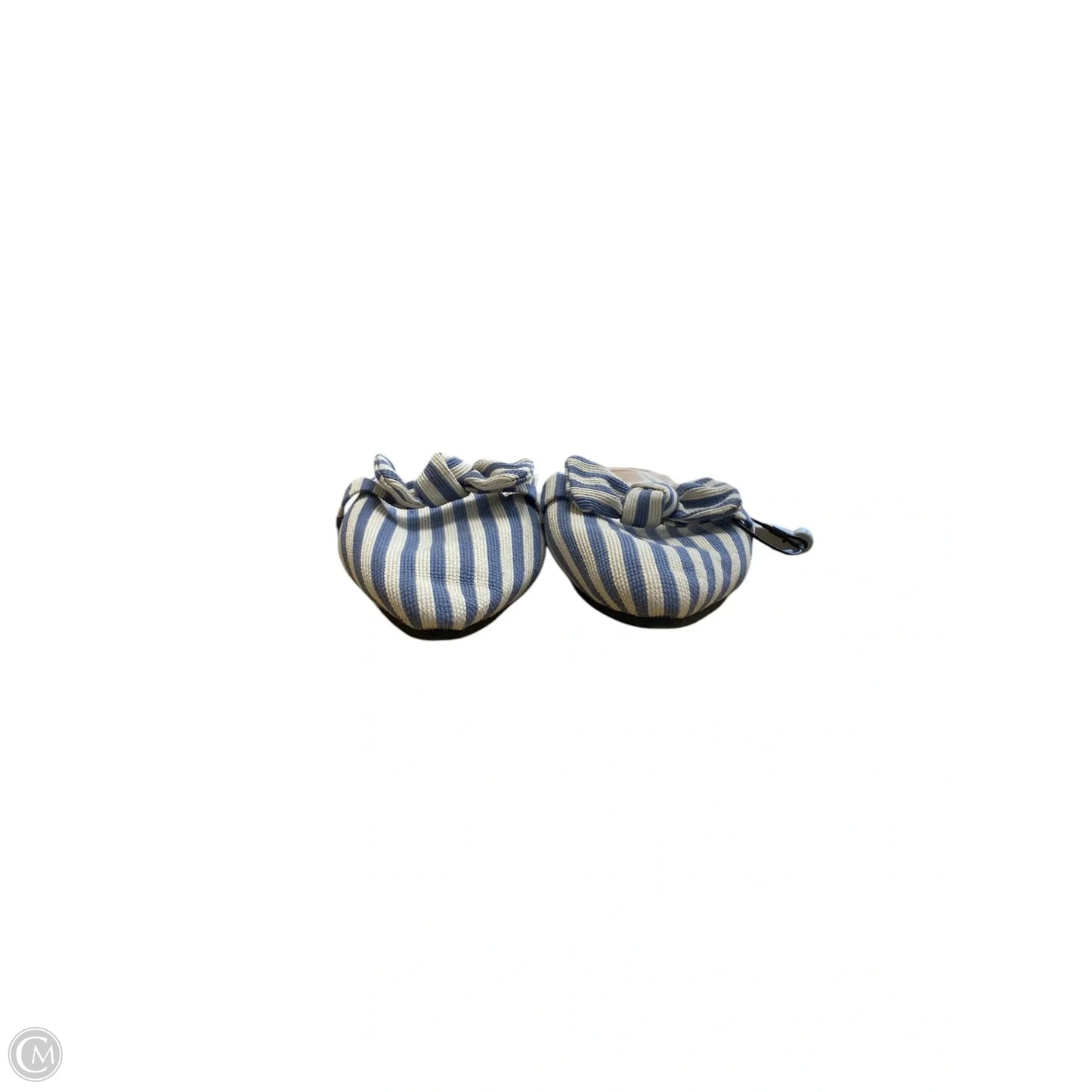Shoes Flats By Cme In Striped Pattern, Size: 8