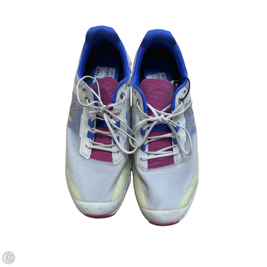 Shoes Athletic By On Cloud In Multi-colored, Size: 9