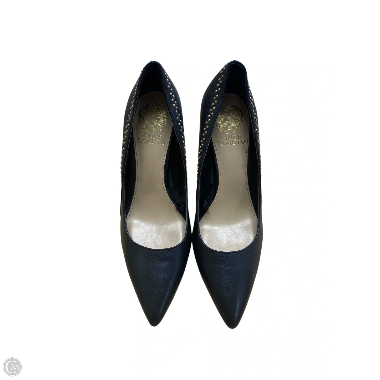 Shoes Heels Stiletto By Vince Camuto In Black, Size: 7.5