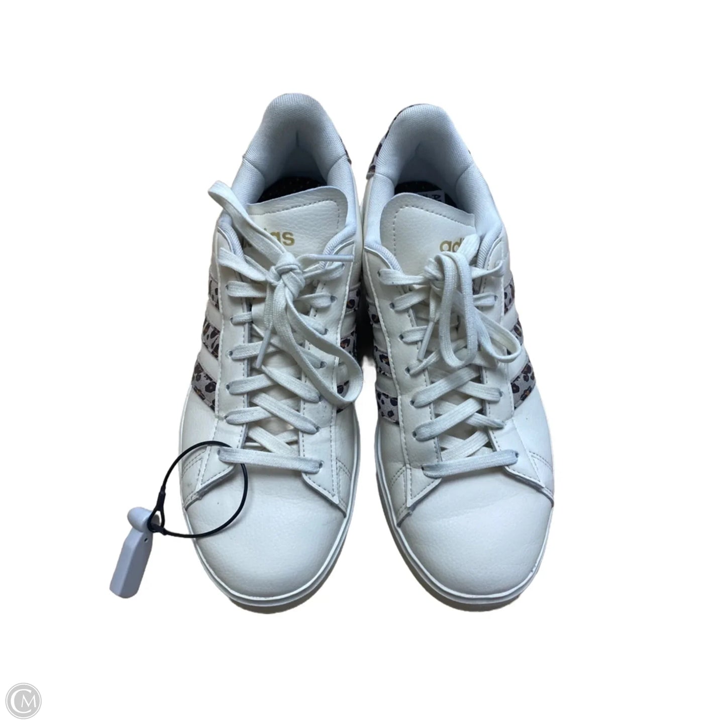 Shoes Sneakers By Cme In Animal Print, Size: 9.5