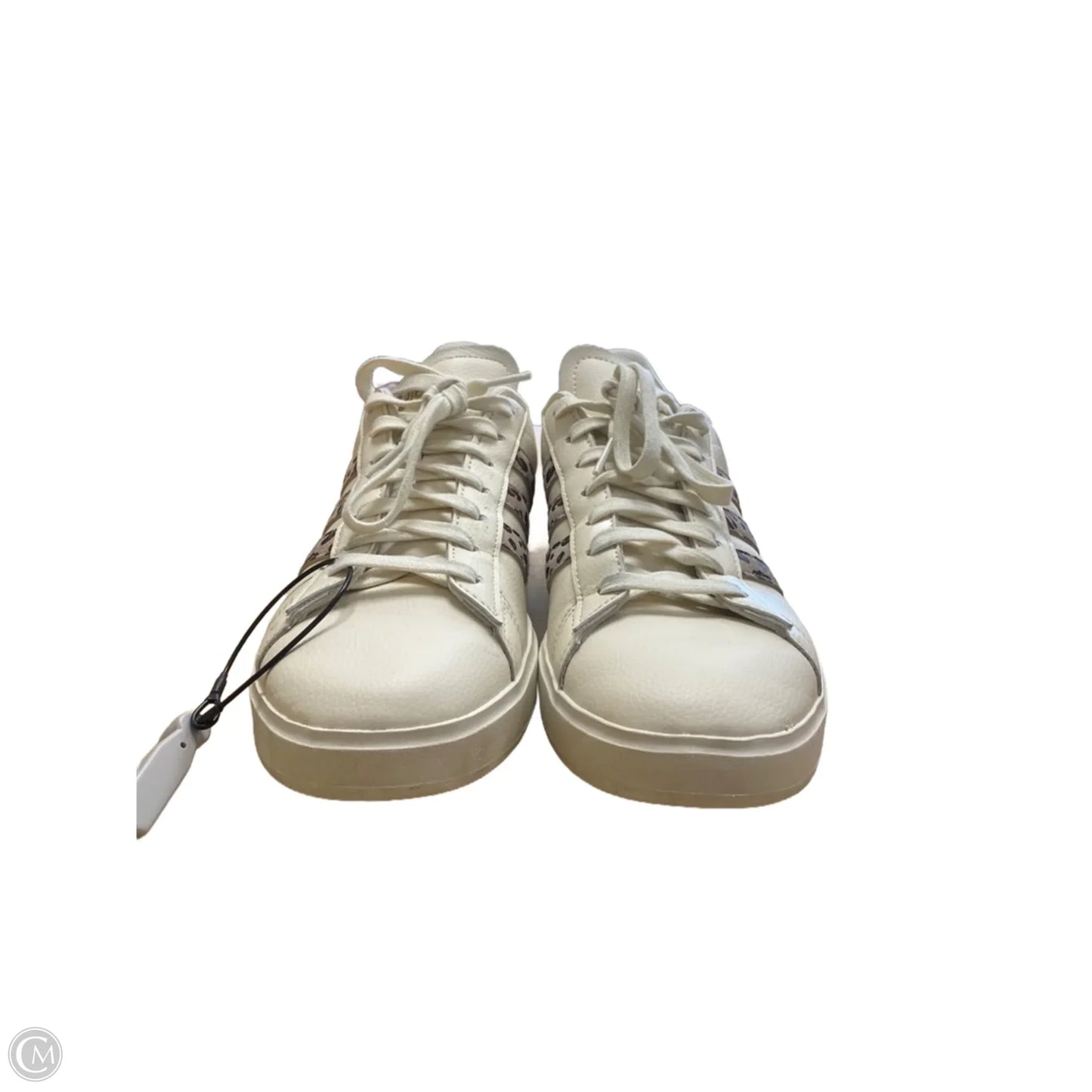 Shoes Sneakers By Cme In Animal Print, Size: 9.5