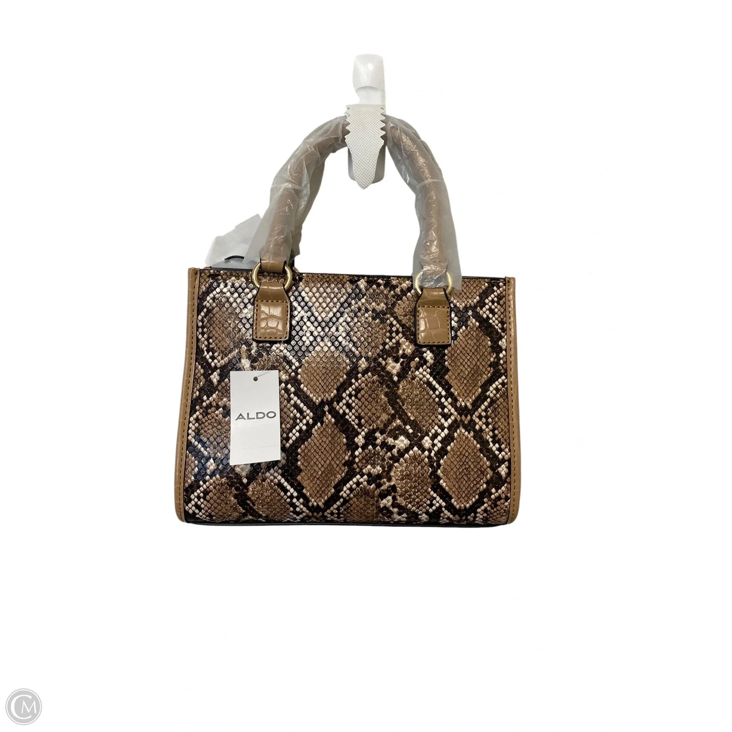 Handbag By Aldo, Size: Medium