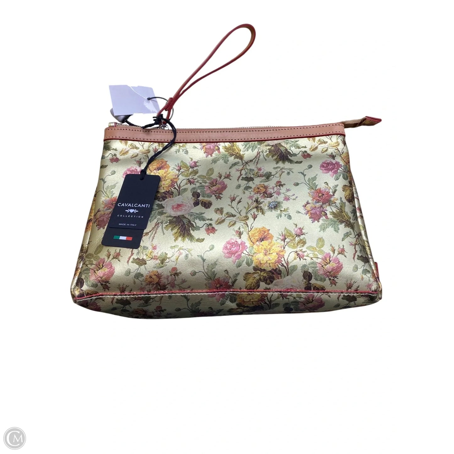 Wristlet Leather By Cma, Size: Large