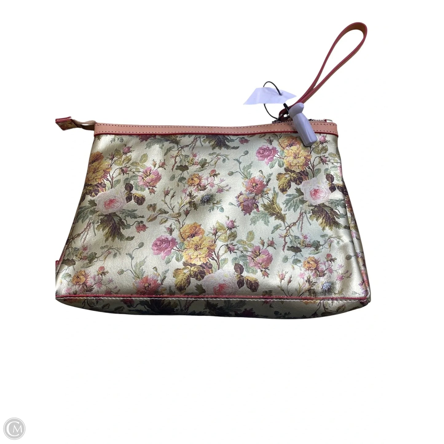 Wristlet Leather By Cma, Size: Large