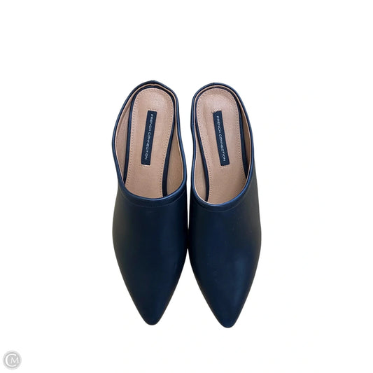 Shoes Heels Block By French Connection In Black, Size: 8.5