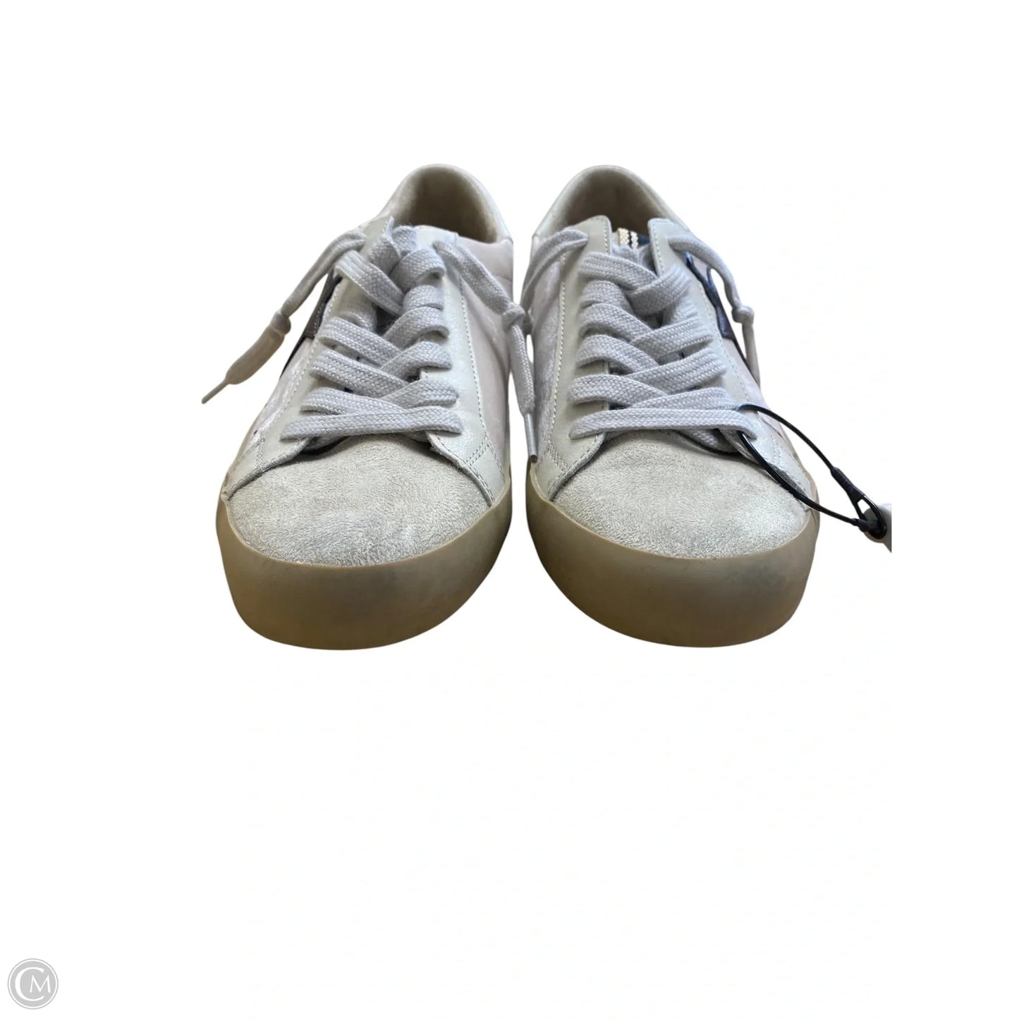 Shoes Flats By Shu Shop In Grey, Size: 7