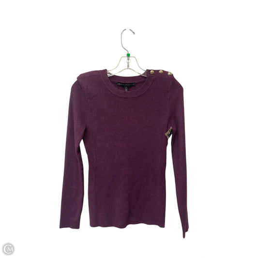 Sweater By White House Black Market In Purple, Size: S