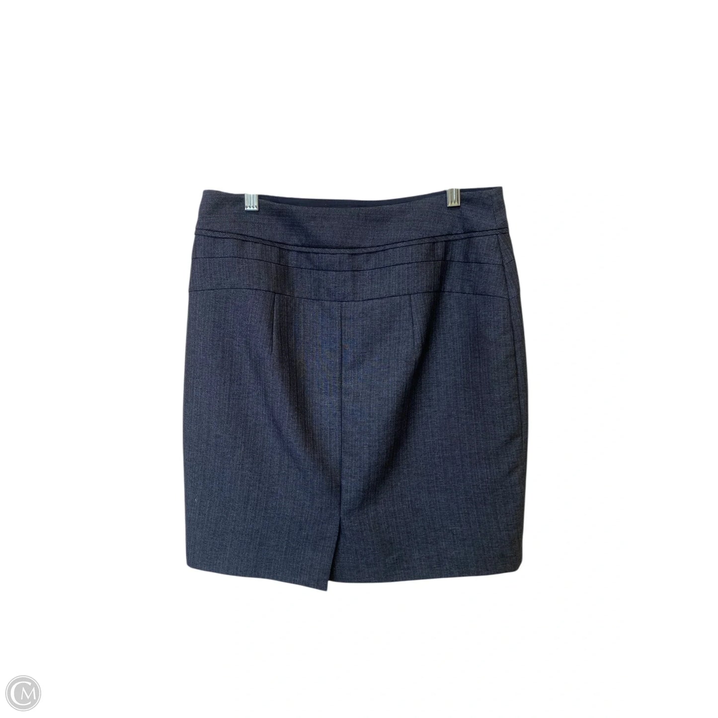 Skirt Mini & Short By Limited In Blue, Size: 4