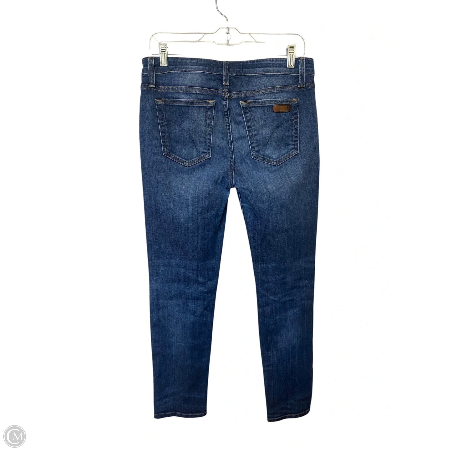 Jeans Straight By Joes Jeans In Blue Denim, Size: 30