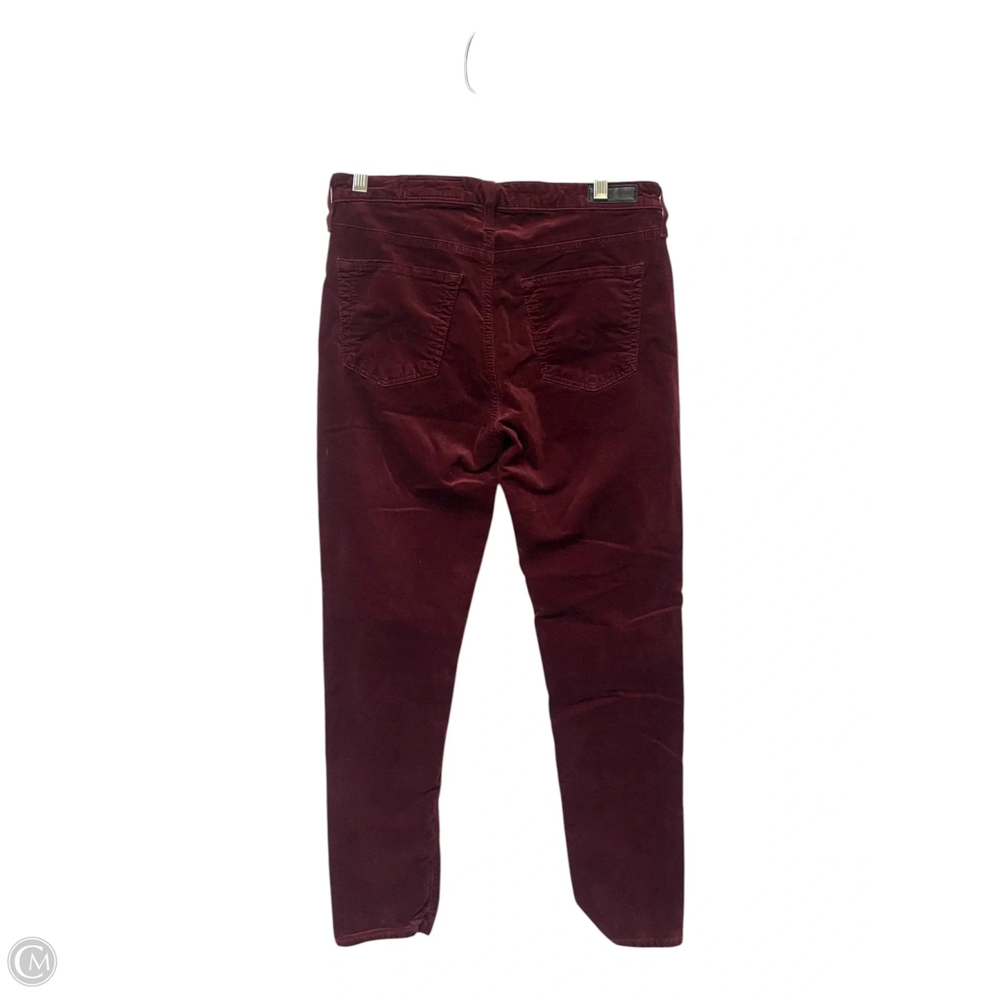 Pants Other By Anthropologie In Red, Size: 28