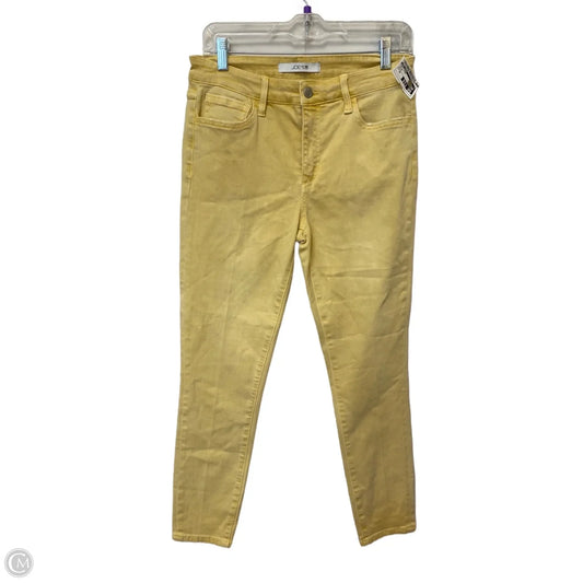 Pants Other By Joes Jeans In Yellow, Size: 30