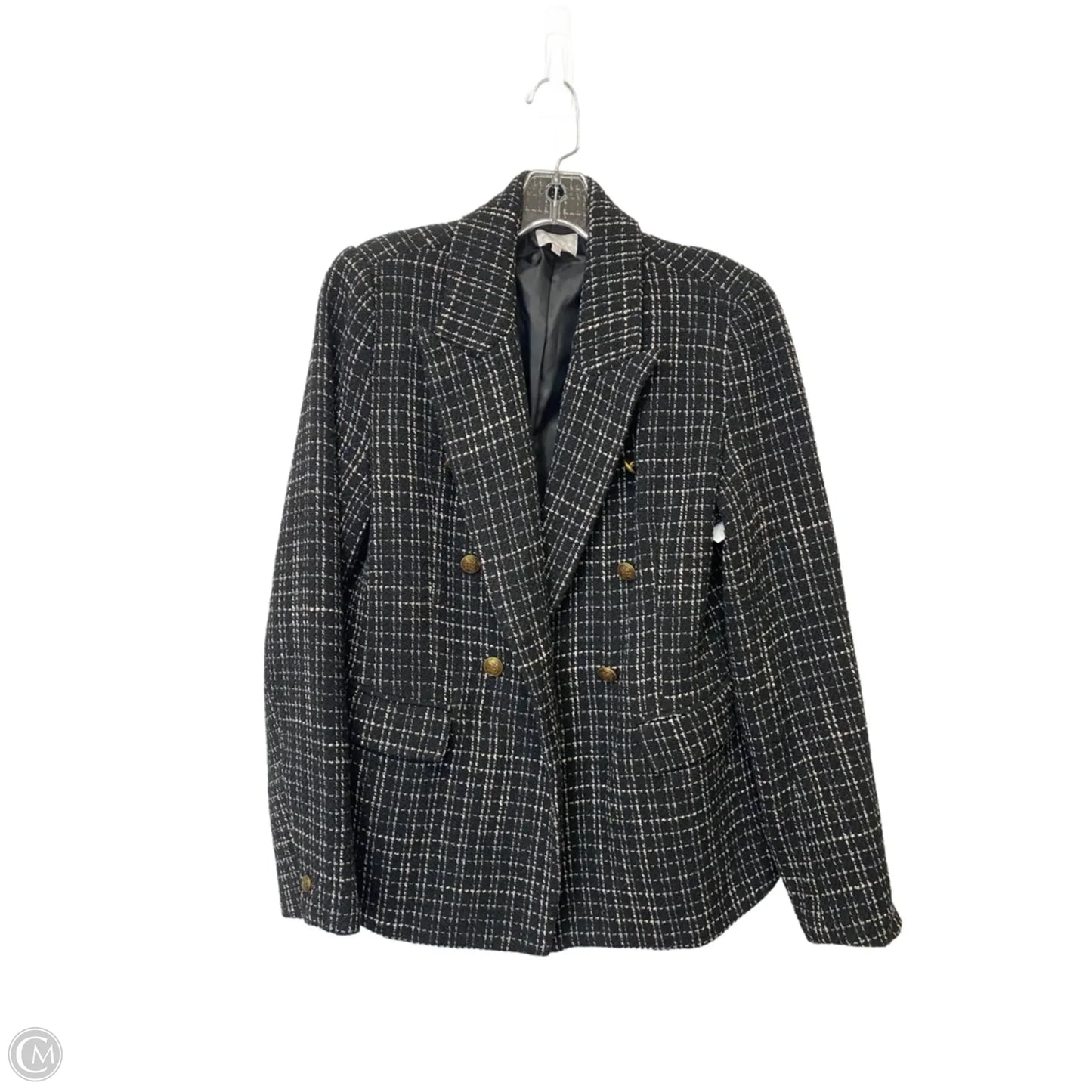 Blazer By Entro In Black, Size: M