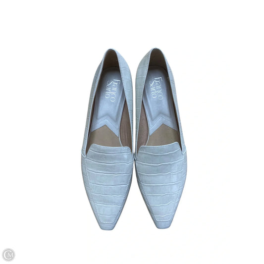 Shoes Flats By Franco Sarto In Cream, Size: 9