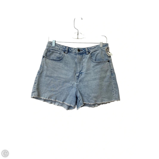 Shorts By Buffalo David Bitton In Blue, Size: 6