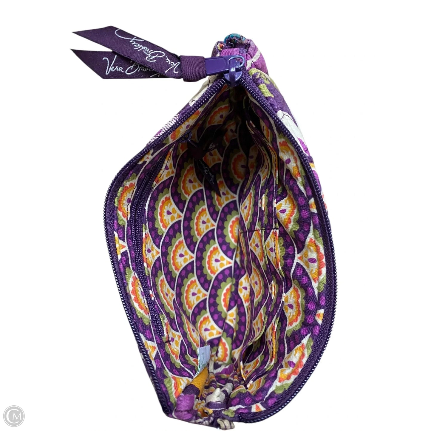 Wristlet By Vera Bradley, Size: Small