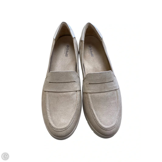 Shoes Flats By Dr Scholls In Tan, Size: 9.5