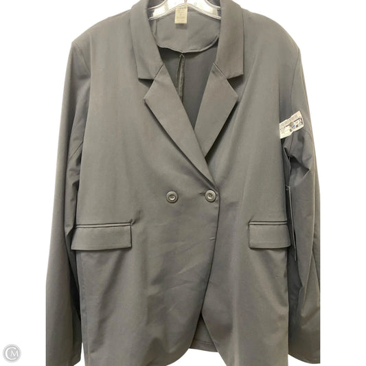 Blazer By Mono B In Black, Size: L