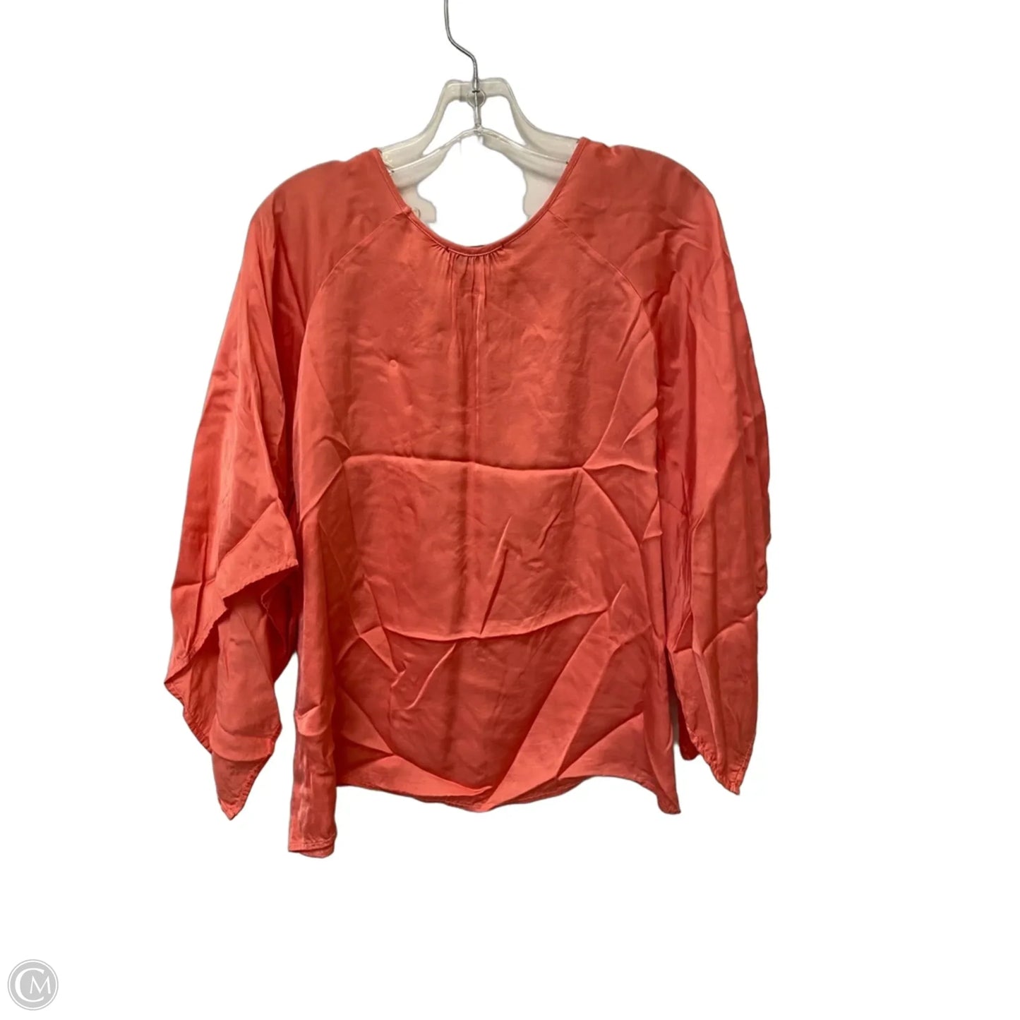 Top Short Sleeve By Clothes Mentor In Pink, Size: S