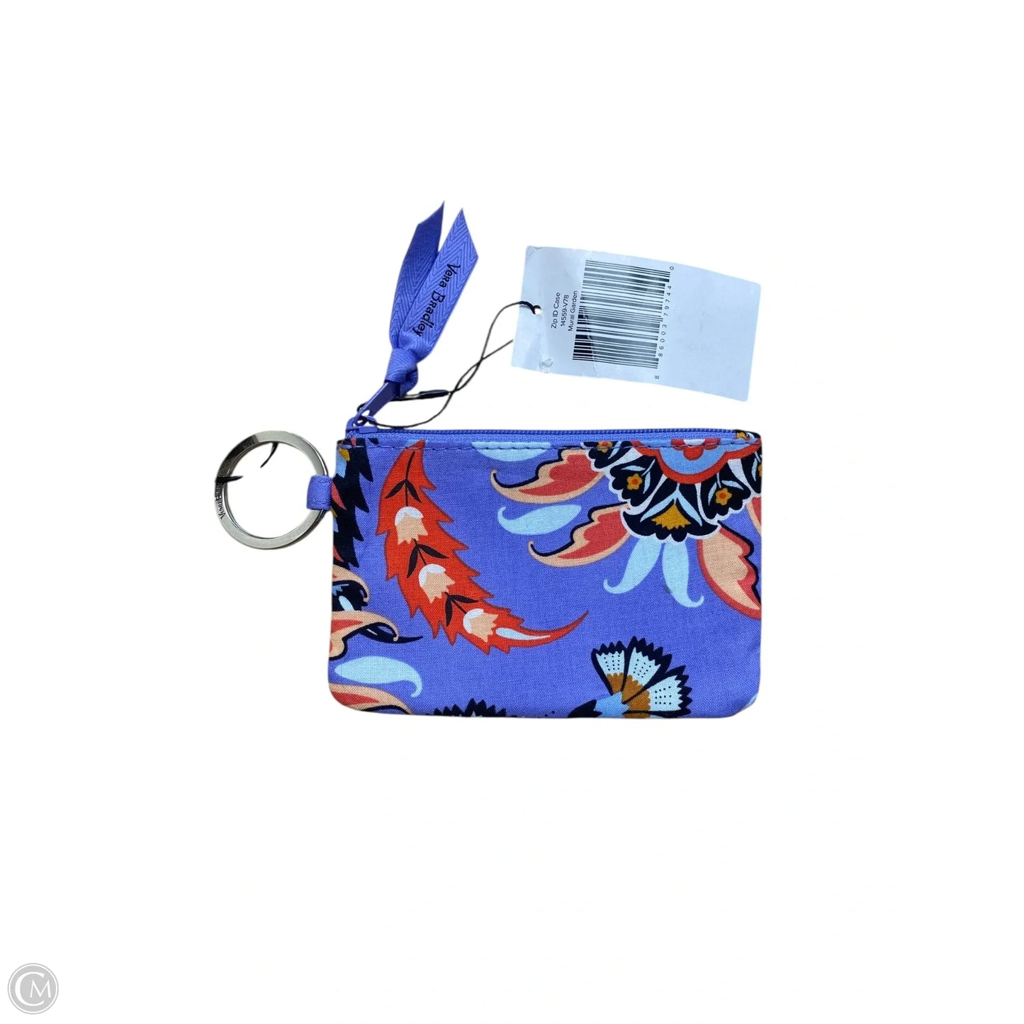 Coin Purse By Vera Bradley, Size: Small