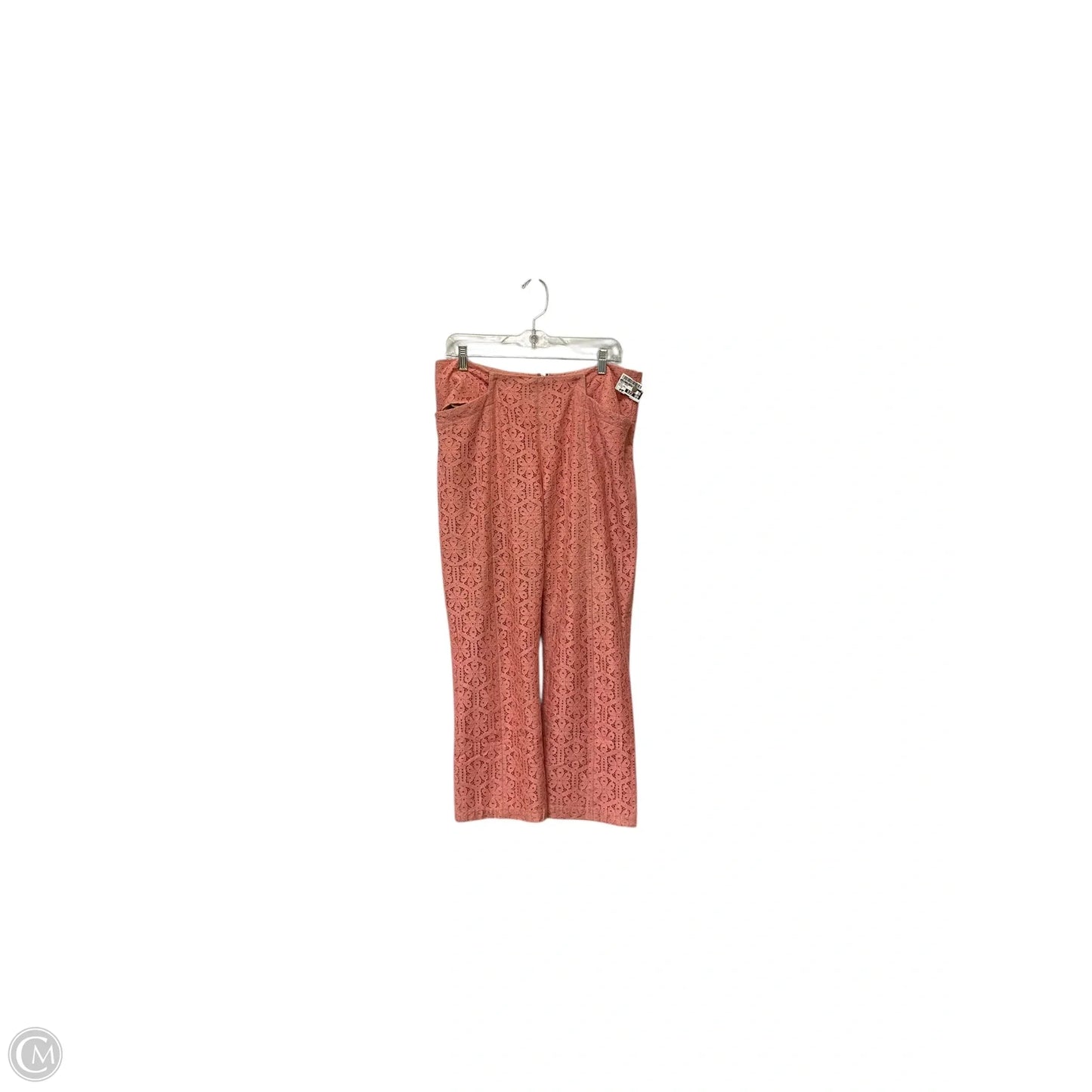 Pants Dress By Corey Lynn Calter In Pink, Size: 12