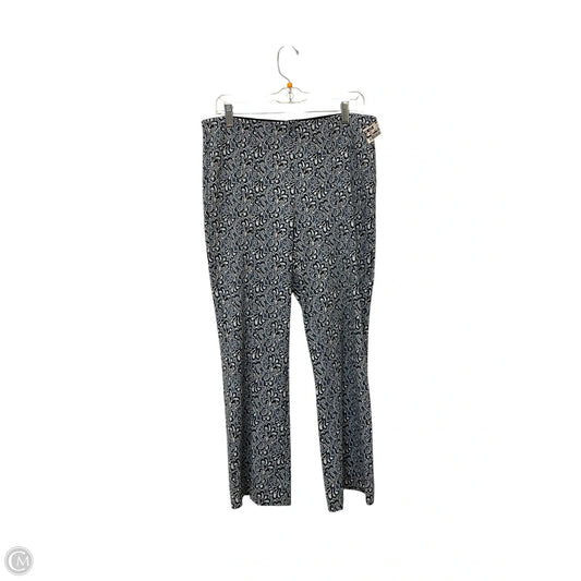Pants Other By Maeve In Blue & White, Size: M
