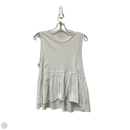 Top Sleeveless By We The Free In White, Size: Xs