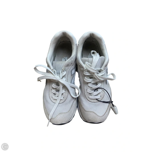 Shoes Sneakers By New Balance In White, Size: 8