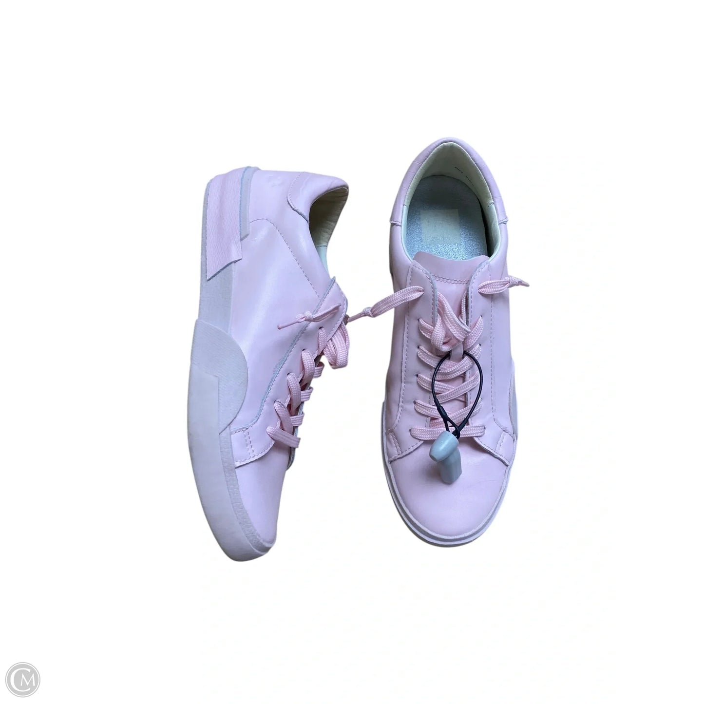 Shoes Sneakers By Dolce Vita In Pink, Size: 9