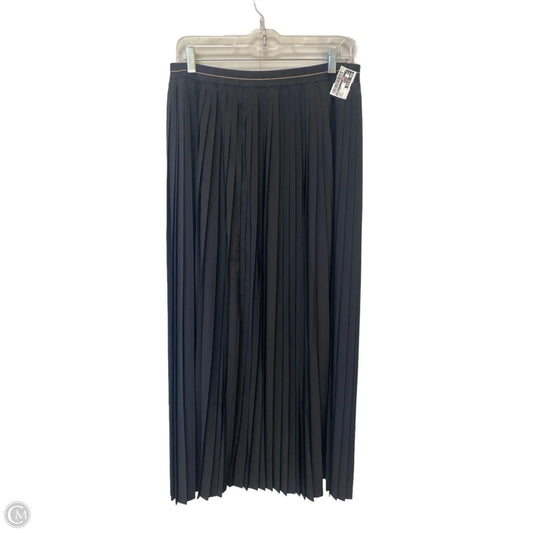 Skirt Midi By Aerie In Black, Size: L
