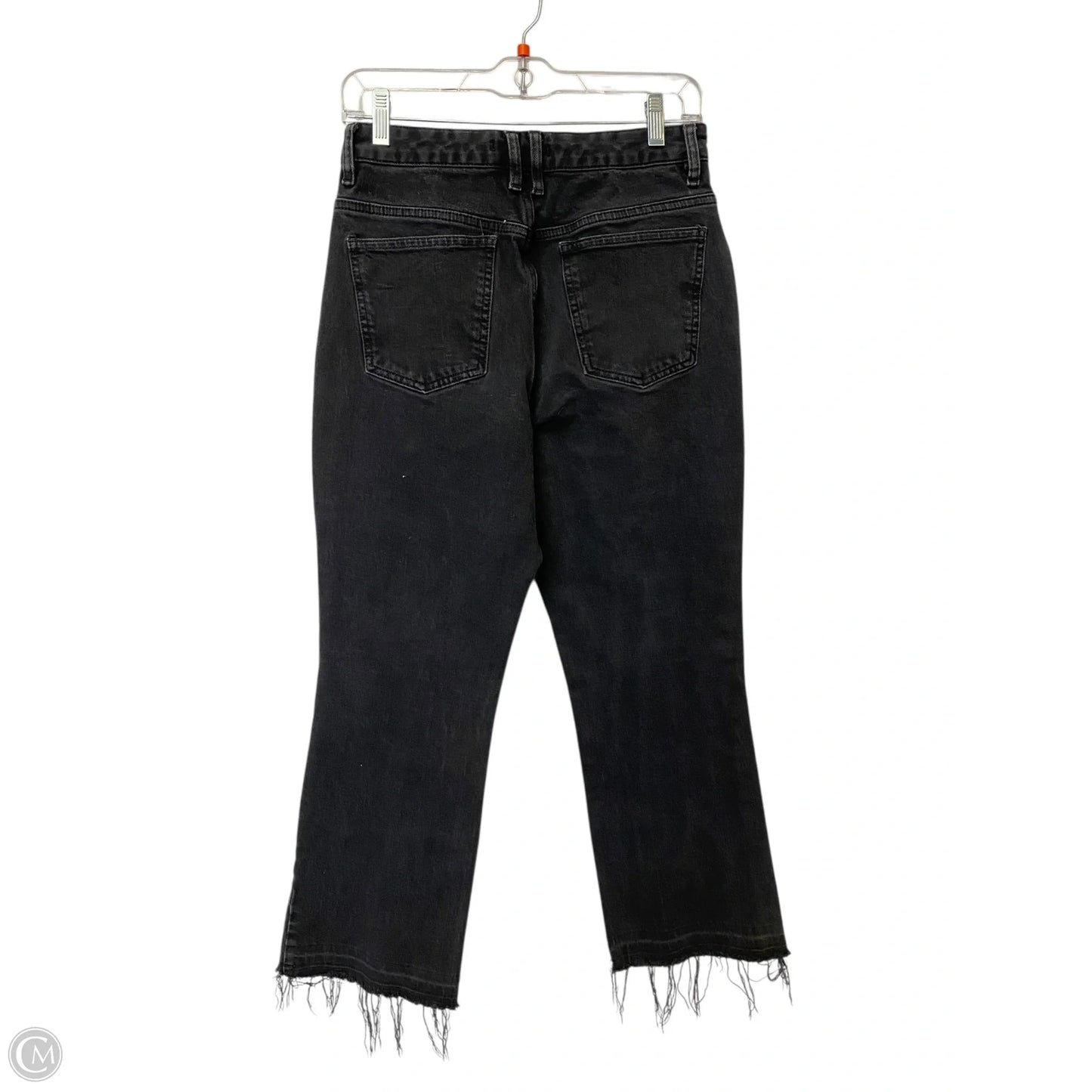Jeans Cropped By We The Free In Black, Size: 8