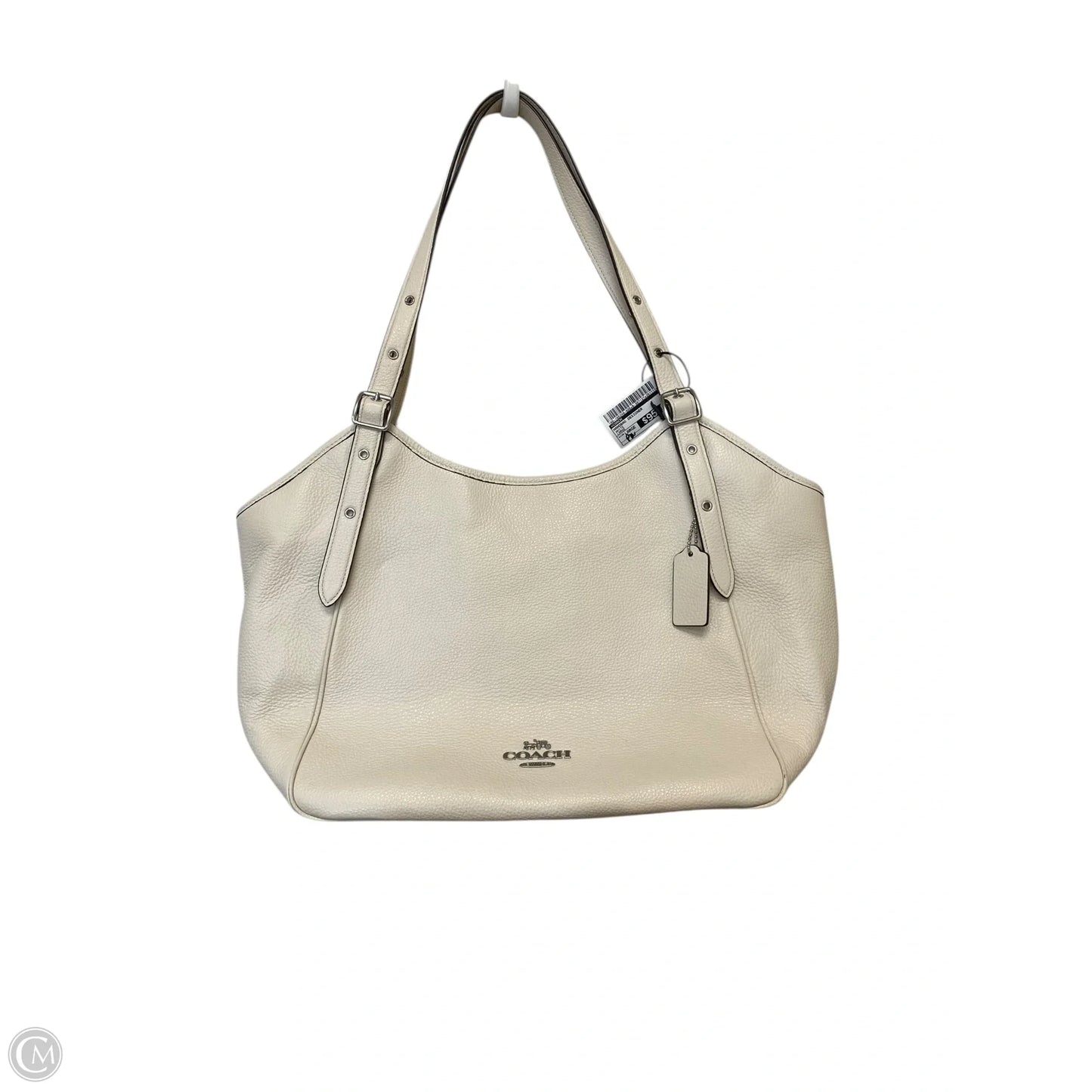 Handbag Designer By Coach, Size: Large