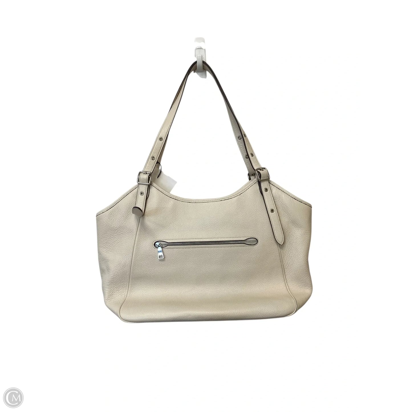 Handbag Designer By Coach, Size: Large