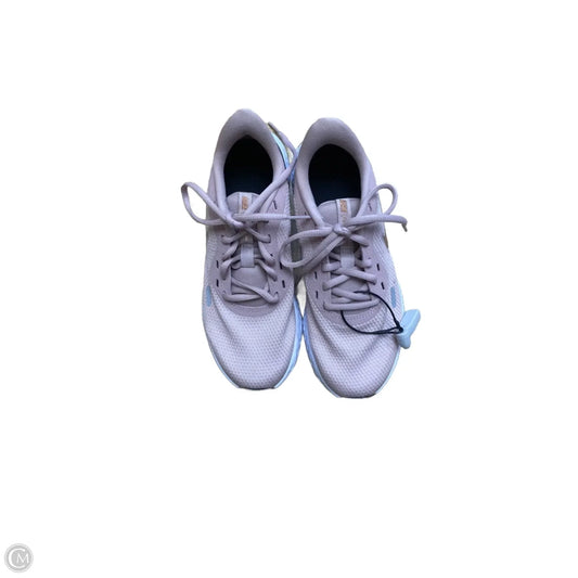 Shoes Athletic By Nike In Pink, Size: 7