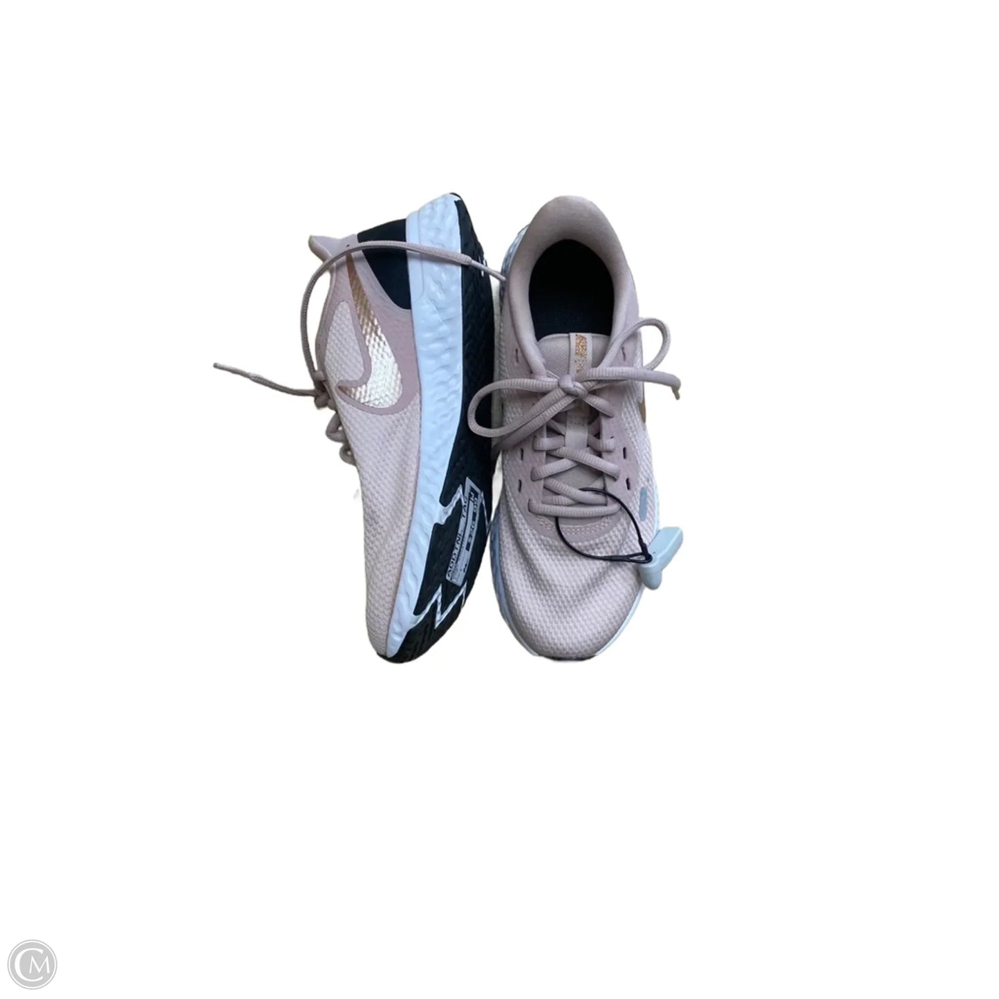 Shoes Athletic By Nike In Pink, Size: 7