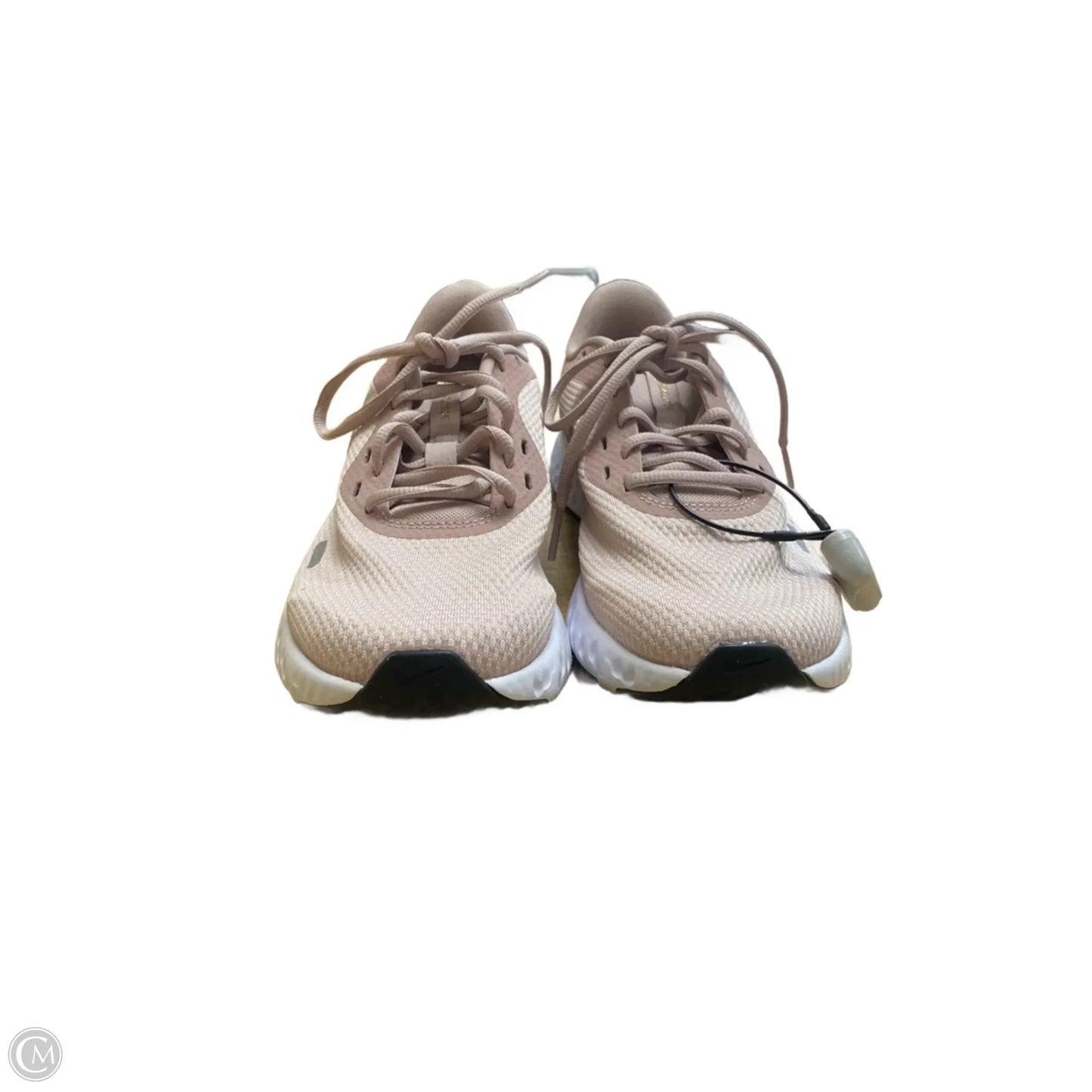 Shoes Athletic By Nike In Pink, Size: 7