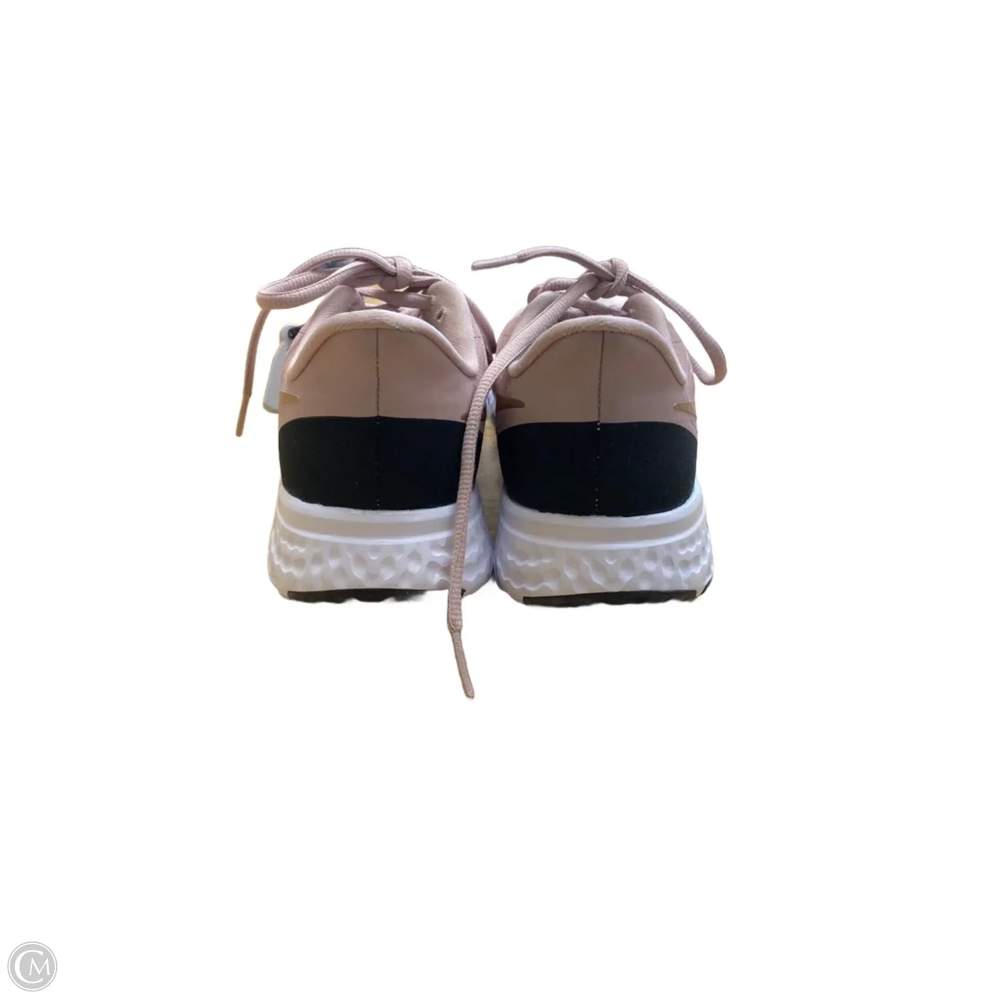 Shoes Athletic By Nike In Pink, Size: 7