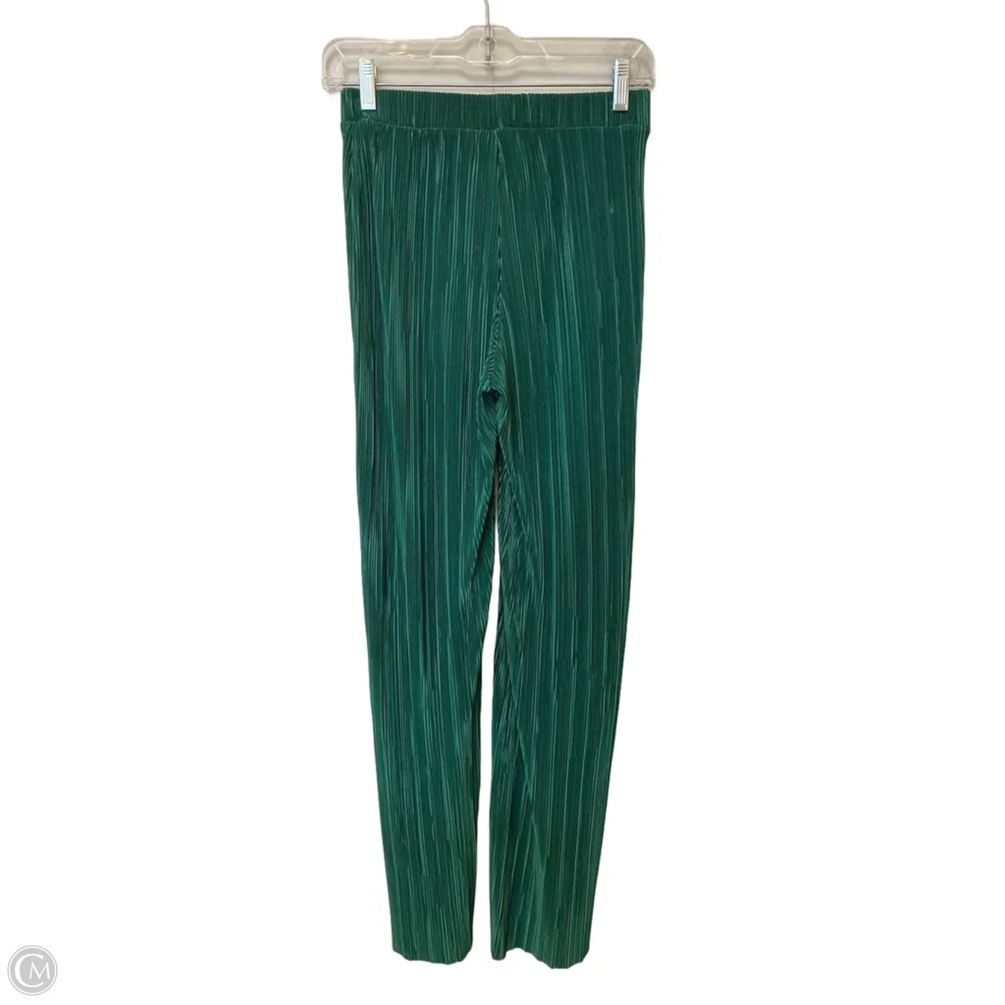 Pants Set 2pc By Zara In Green, Size: S