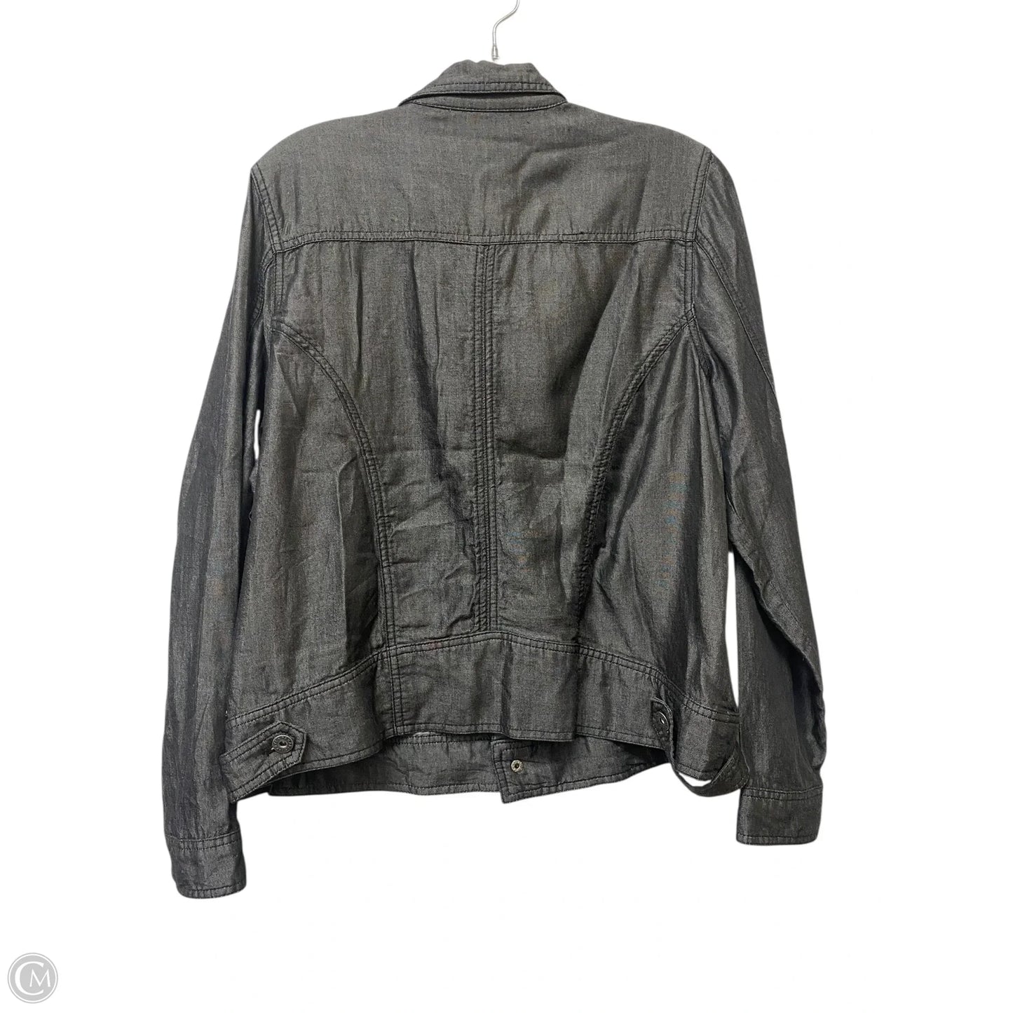 Jacket Other By Tahari In Black, Size: L