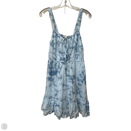Dress Casual Short By American Eagle In Blue, Size: S