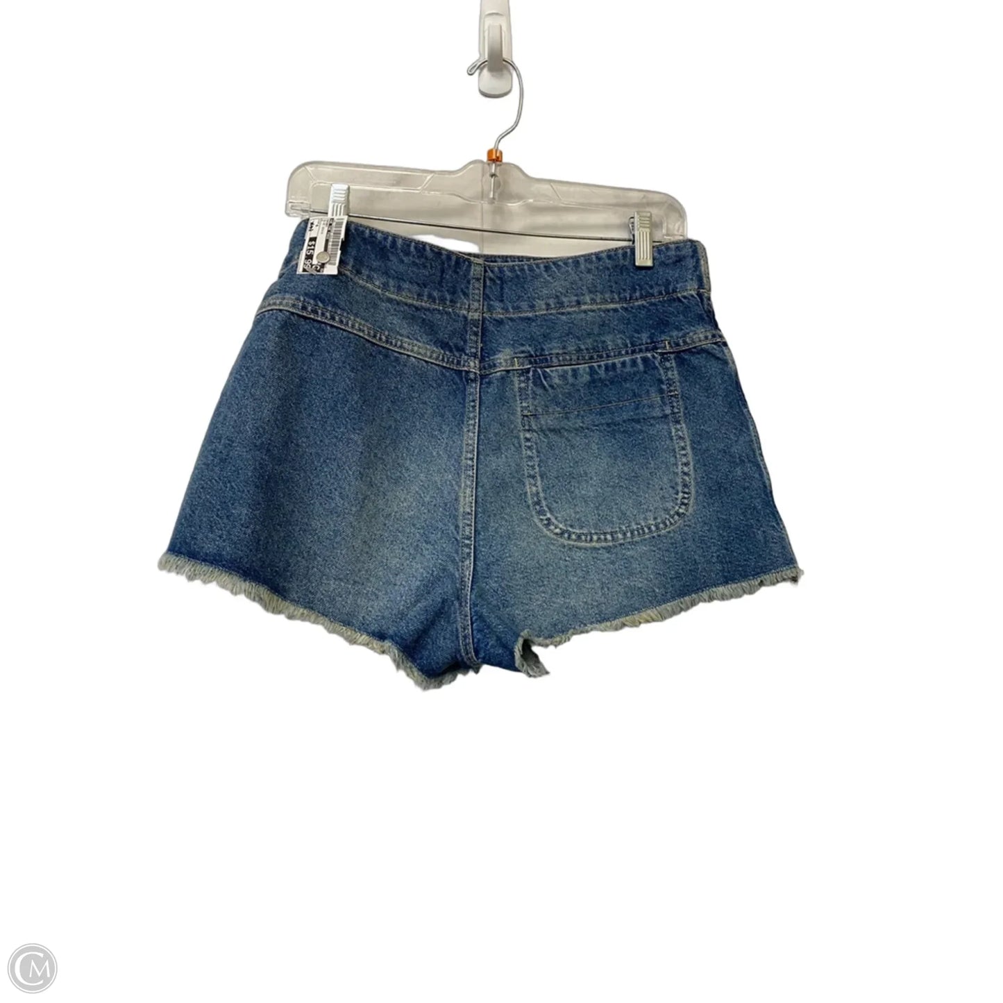 Skort By We The Free In Blue Denim, Size: 6