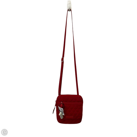 Crossbody By Vera Bradley, Size: Medium