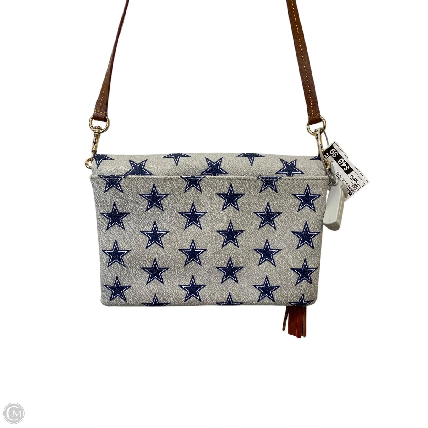 Handbag Designer By Dooney And Bourke, Size: Medium