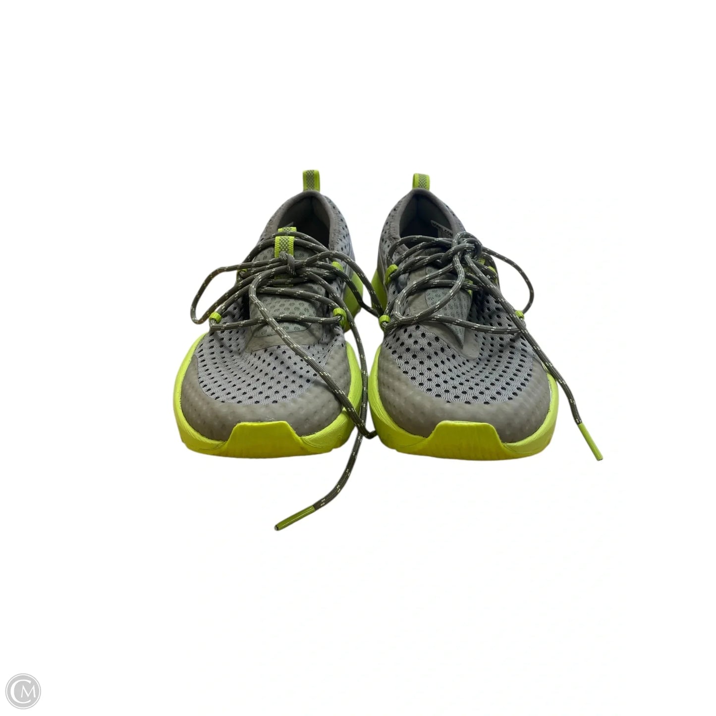 Shoes Athletic By Sorel In Grey, Size: 9.5