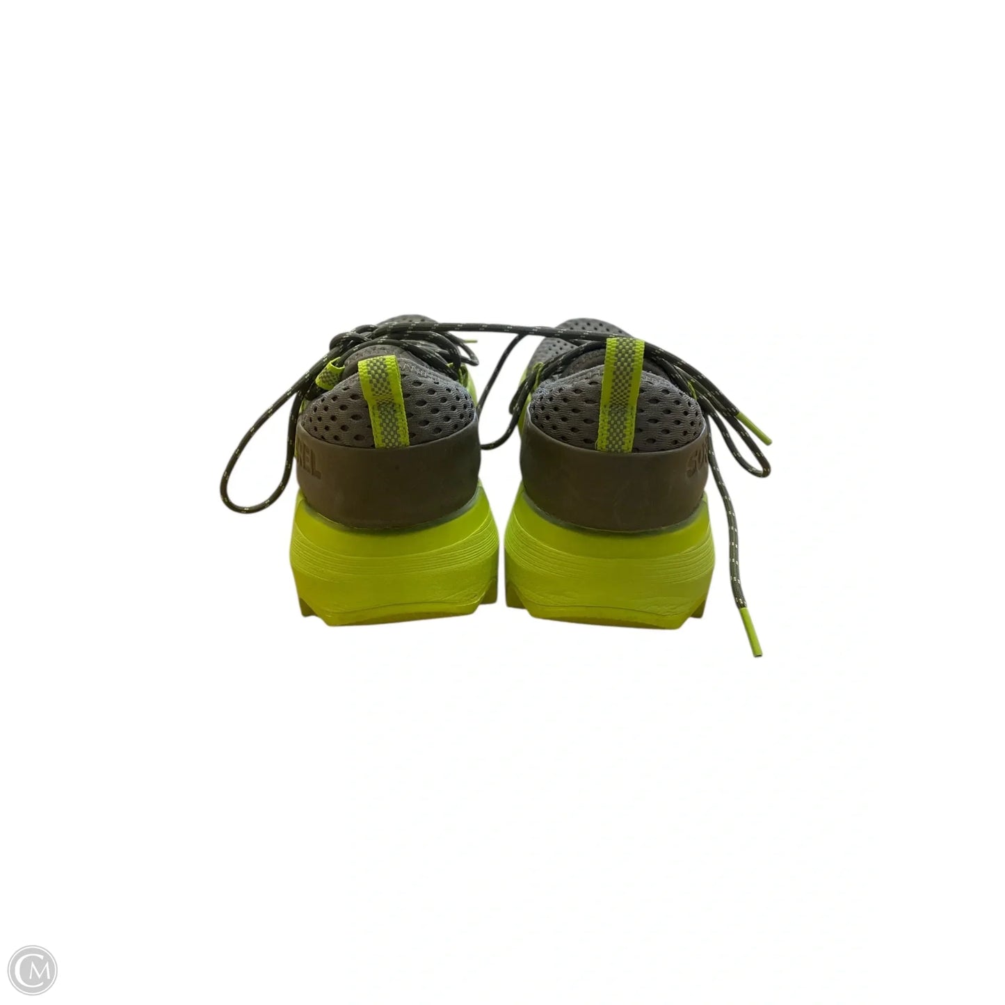 Shoes Athletic By Sorel In Grey, Size: 9.5