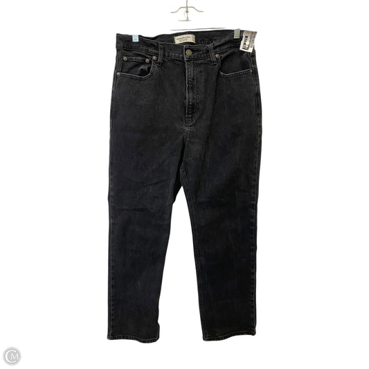 Pants Other By Abercrombie And Fitch In Black, Size: 12