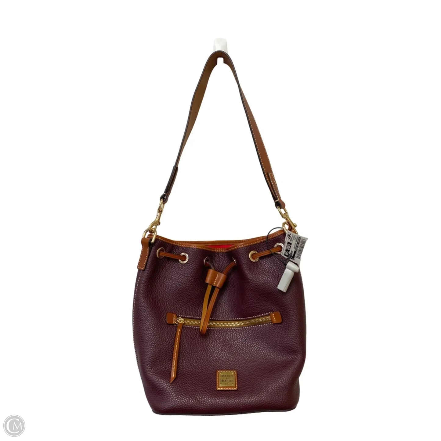 Handbag Designer By Dooney And Bourke, Size: Medium