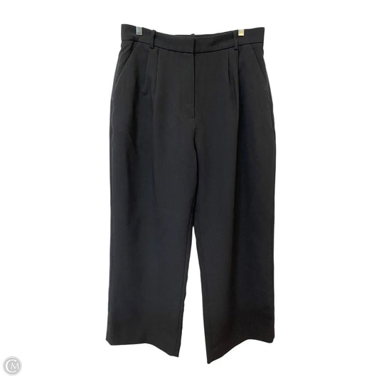 Pants Dress By Abercrombie And Fitch In Black, Size: 30